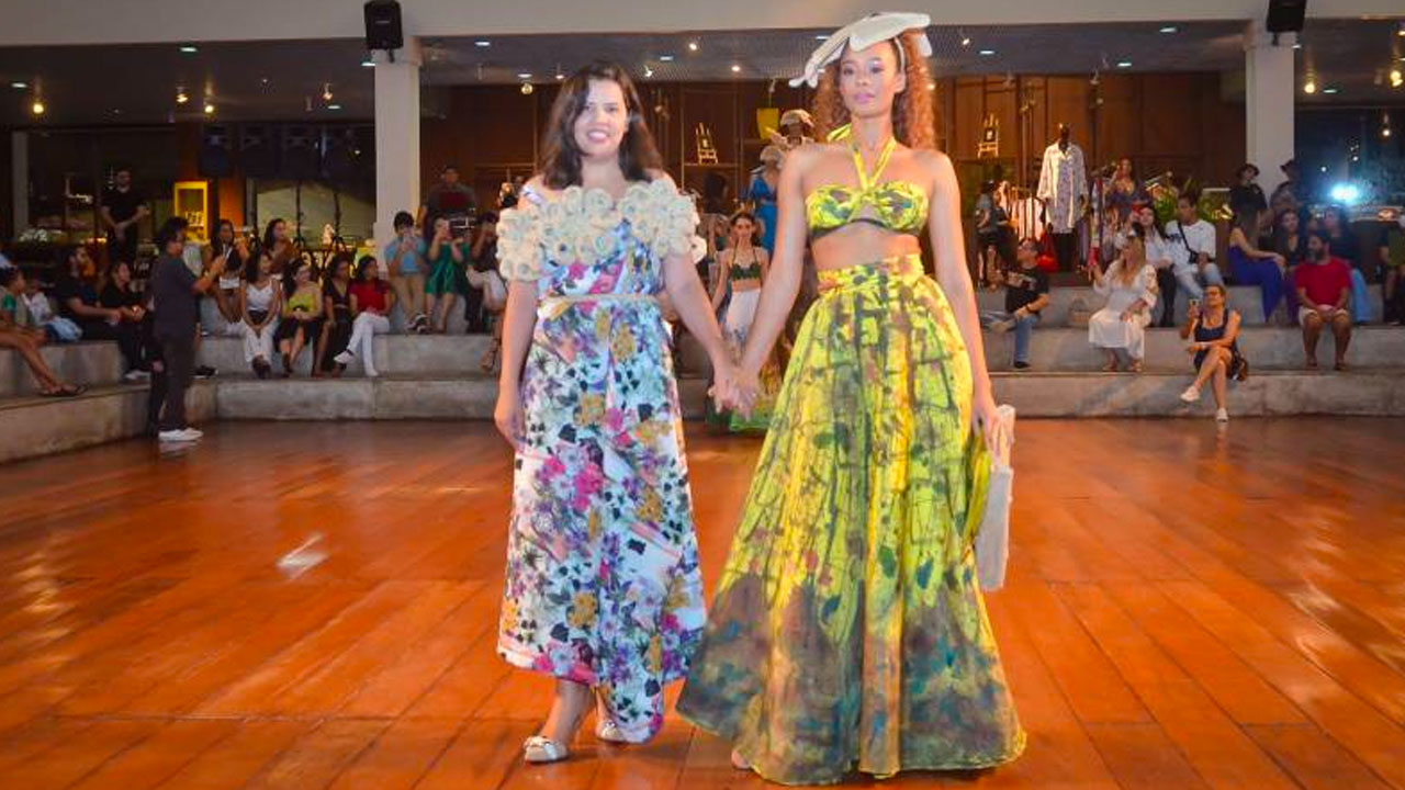 Cooperativa de mulheres privadas de liberdade participa do Amazônia ...