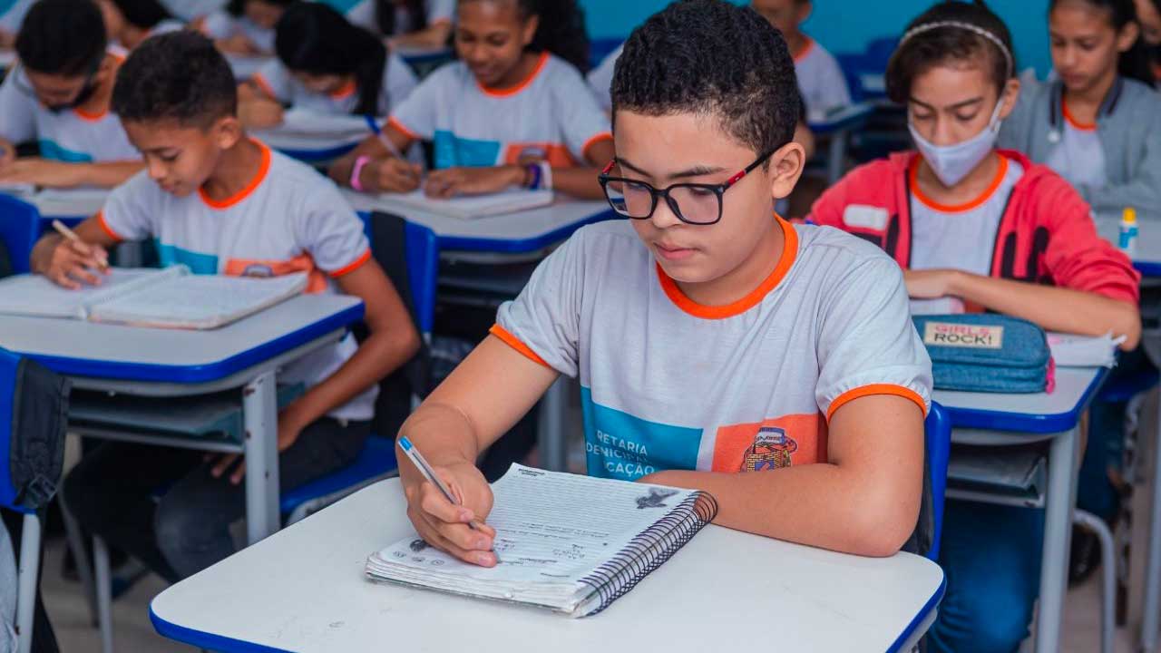 Benevides é mais uma vez premiada pela Olimpíada Brasileira de Matemática  das Escolas Públicas