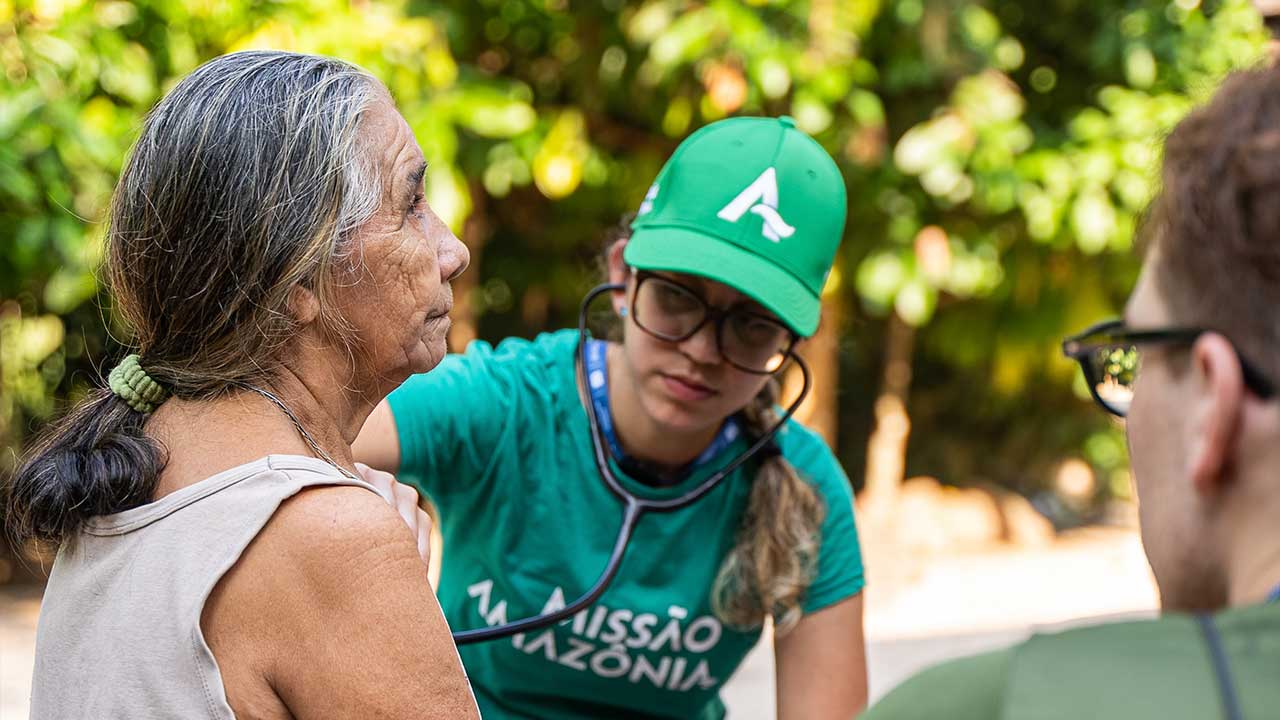 Missão Amazônia Levará Atendimento Médico Gratuito A Comunidades Ribeirinhas No Pará 8808