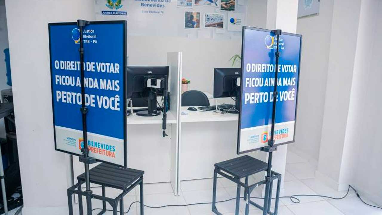 Justiça Eleitoral bate recordes de atendimentos no dia do