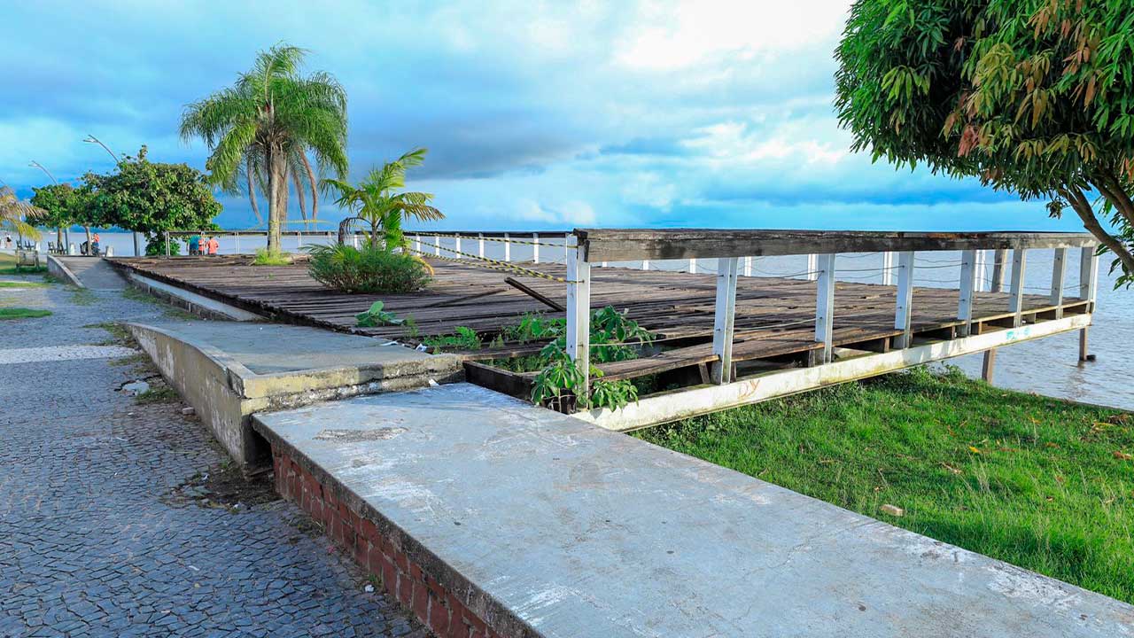 Portal da Amazônia recebe investimentos de R$ 2,48 milhões
