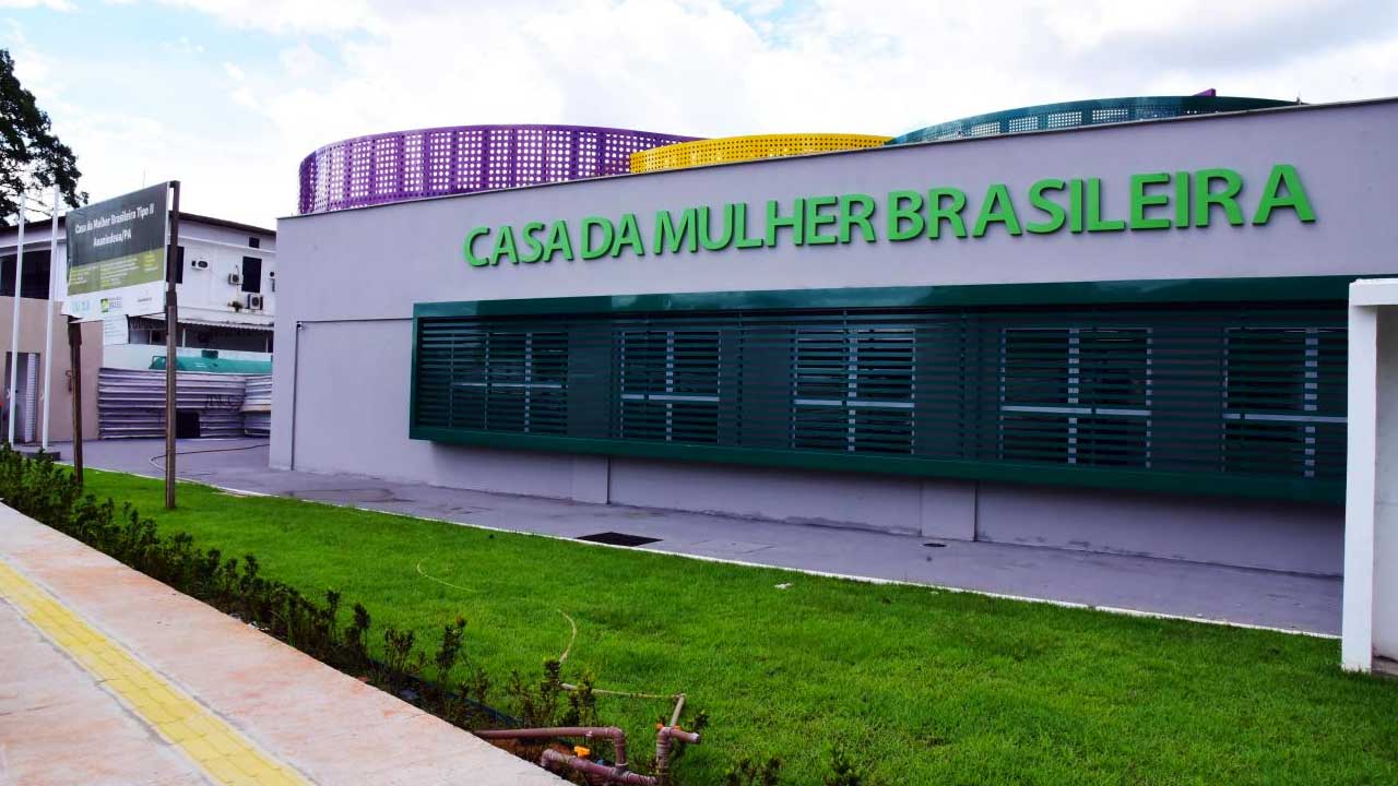 Casa Da Mulher Brasileira Em Ananindeua Um Refúgio Contra A Violência