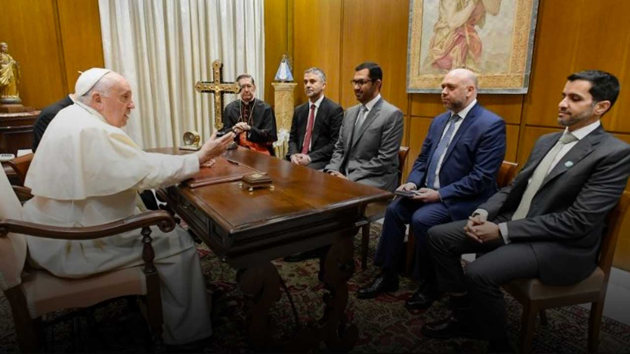 Papa Francisco no Dubai. Está definido o programa da visita