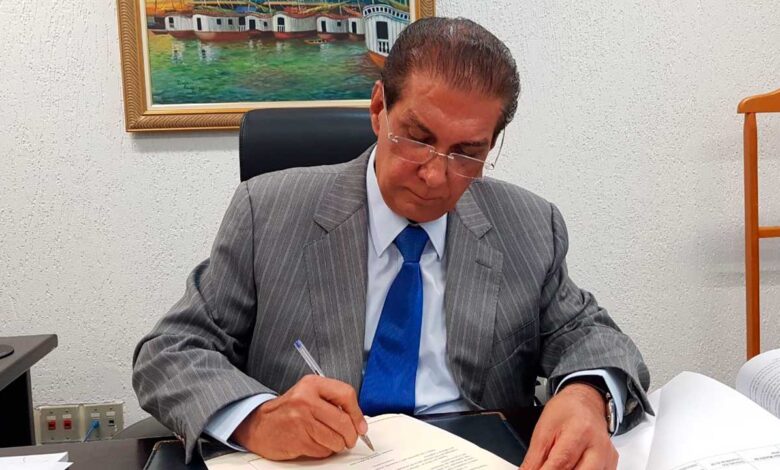 Projeto de Jader cria política para proteger jovens do aliciamento criminoso