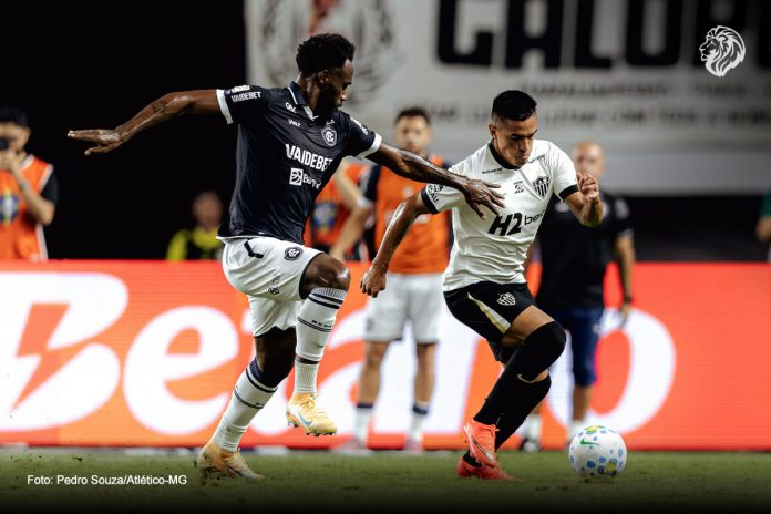 Erros pontuais impedem vitória do Leão.