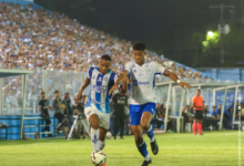 Papão leva susto, mas consegue virada e volta ao G4 da Série C