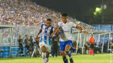 Papão leva susto, mas consegue virada e volta ao G4 da Série C