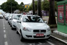 Prefeitura de Belém inicia recadastramento de taxistas