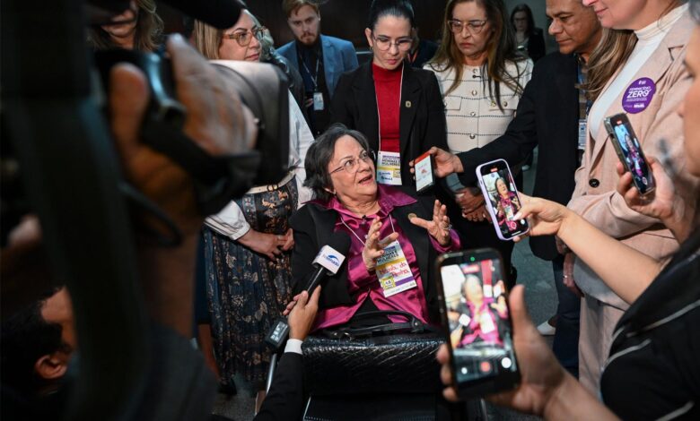 A história por trás dos 20 anos da Lei Maria da Penha