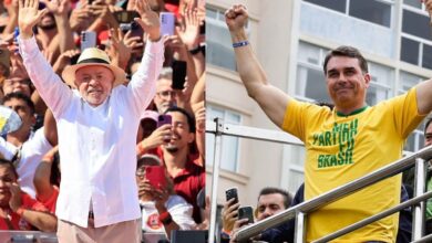 Candidatos iniciam campanha presidencial em redutos eleitorais