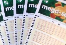 Mega-Sena 3045 acumula e prêmio vai a R$ 45 milhões
