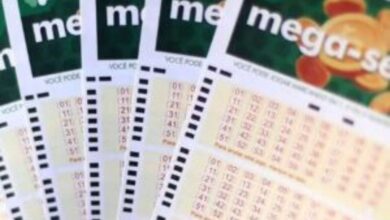 Mega-Sena 3045 acumula e prêmio vai a R$ 45 milhões