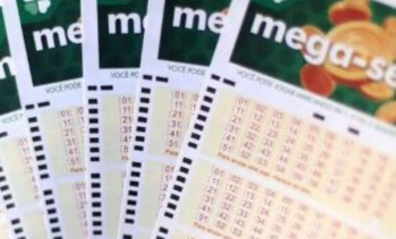 Mega-Sena 3045 acumula e prêmio vai a R$ 45 milhões