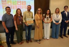 TCMPA promove palestra sobre impactos dos Objetivos de Desenvolvimento Sustentável no trabalho institucional