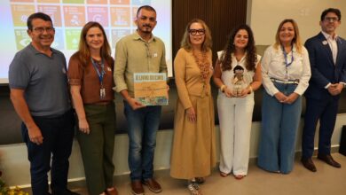 TCMPA promove palestra sobre impactos dos Objetivos de Desenvolvimento Sustentável no trabalho institucional