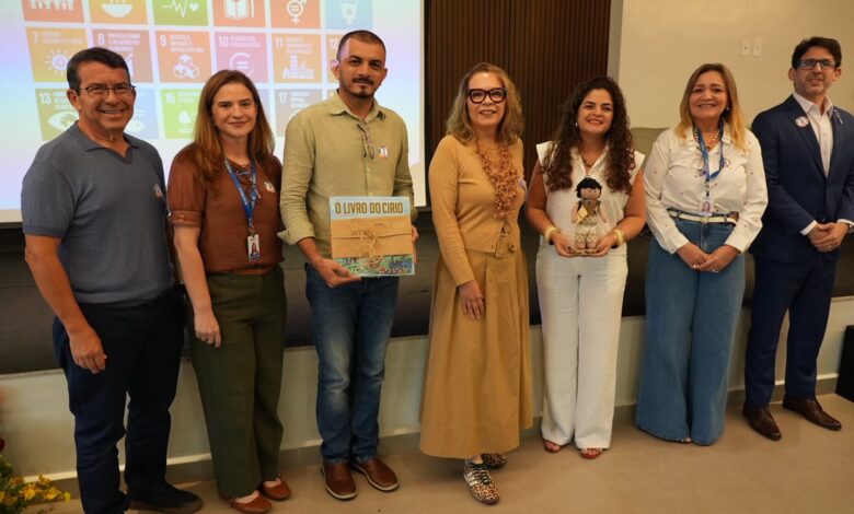 TCMPA promove palestra sobre impactos dos Objetivos de Desenvolvimento Sustentável no trabalho institucional