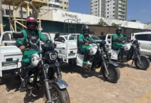 Triciclos retiram 300 toneladas de lixo das ruas de Belém no 1º mês