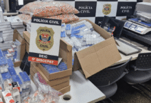Polícia desmantela laboratório clandestino de emagrecedores em São Paulo