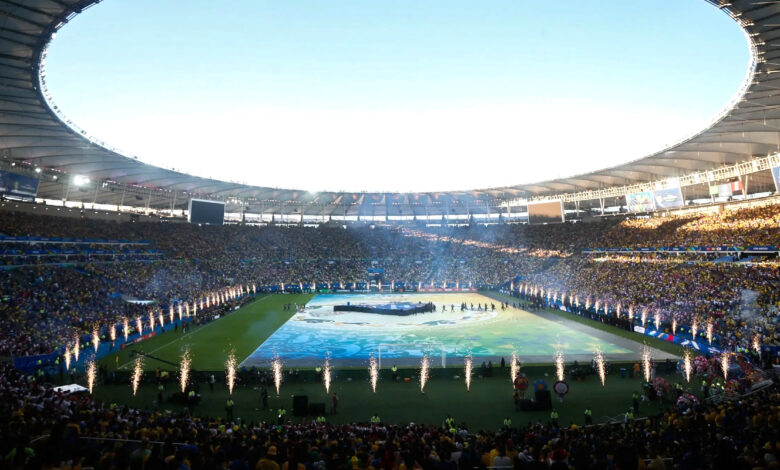 Brasil conhece datas e locais dos jogos na Copa do Mundo de 2027