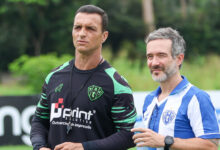Presidente do Paysandu em pronunciamento oficial sobre os bastidores do clube