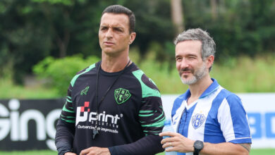 Presidente do Paysandu em pronunciamento oficial sobre os bastidores do clube