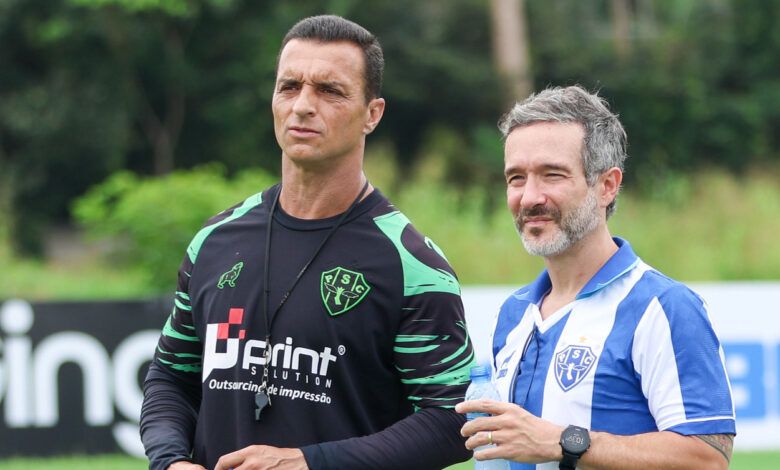 Presidente do Paysandu em pronunciamento oficial sobre os bastidores do clube