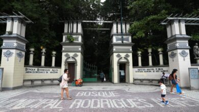Programação especial pelos 143 anos do Bosque começa neste sábado