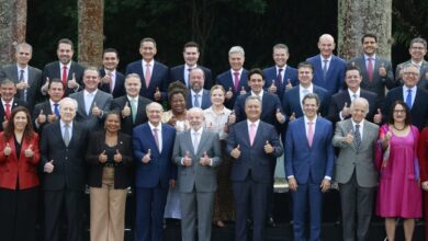 Lula tem 22 dos seus 30 ex-ministros como candidatos em 12 estados em 2026