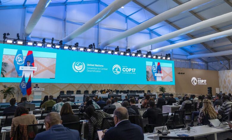 COP17 entra em semana decisiva com missão de destravar financiamento