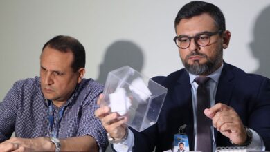 Estúdios da RBATV em Belém