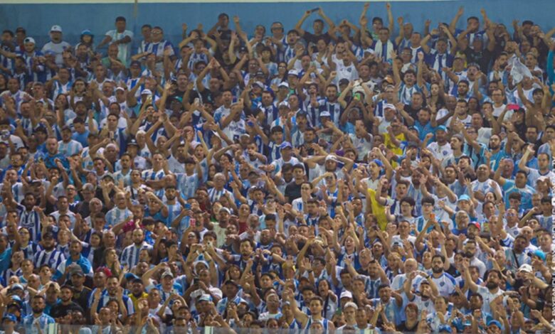 Paysandu inicia venda de ingressos a partir de R$ 10