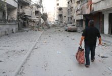 Forças de Israel ampliam operações e bombardeiam o sul do Líbano