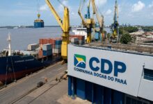 Portos administrados pela Companhia Docas do Pará