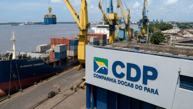 Portos administrados pela Companhia Docas do Pará
