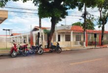 Fachada do Senac Amapá em Macapá