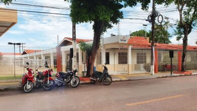Fachada do Senac Amapá em Macapá