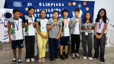 Estudantes de Belém vencem Olimpíada Brasileira de Astronomia