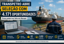 Transpetro abre processo seletivo com 4.171 vagas e provas em Macapá