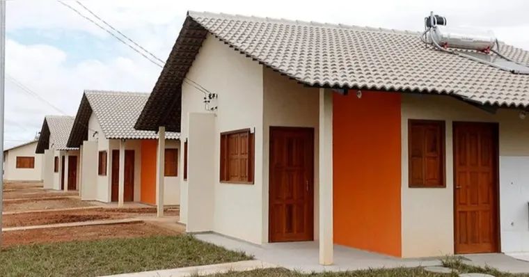 Casas do programa Minha Casa, Minha Vida