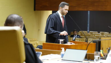 Fachada do edifício sede do Supremo Tribunal Federal em Brasília