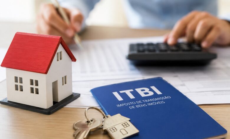 Prazo para pagar ITBI com desconto de 50% termina segunda-feira