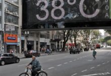 Brasil cria plano para emergências na saúde por mudanças climáticas