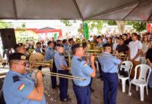 Candidatos do concurso da Guarda Municipal de Macapá