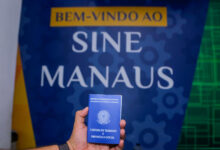 Atendimento no Sine Manaus