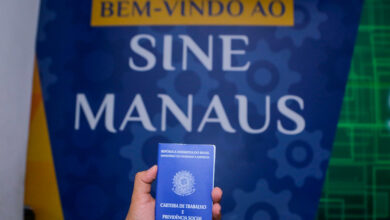 Atendimento no Sine Manaus