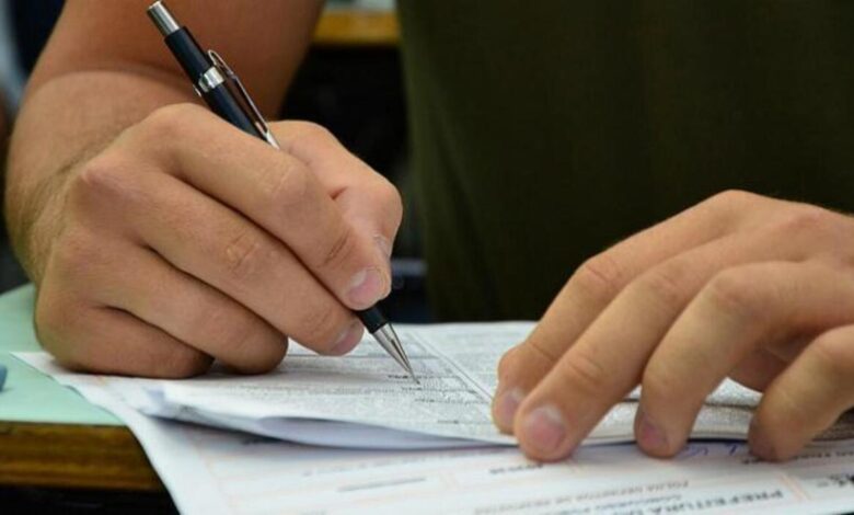 Documento oficial do concurso Seduc-PA com 2 mil vagas abertas para a rede estadual de ensino