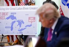 'Lago América': Google Maps muda nome de lago após ordem de Trump