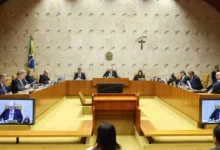 Com impedimentos e Moraes objeto de análise, STF decidirá sobre investigação com 7 votos