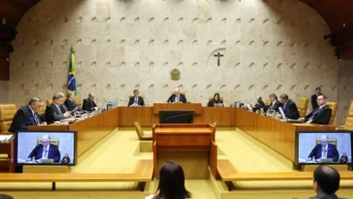 Com impedimentos e Moraes objeto de análise, STF decidirá sobre investigação com 7 votos