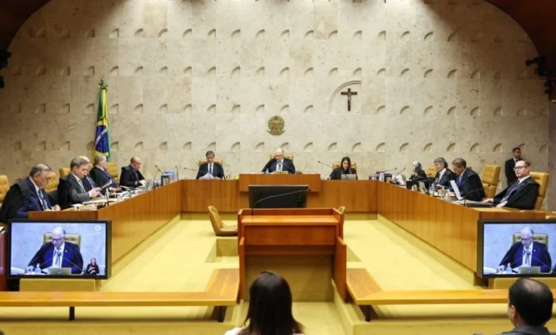 Com impedimentos e Moraes objeto de análise, STF decidirá sobre investigação com 7 votos